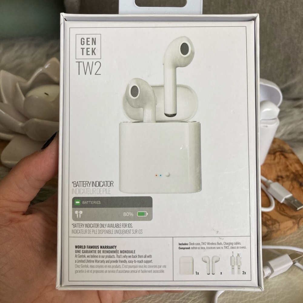 Wireless earbuds - Picture 3 of 11